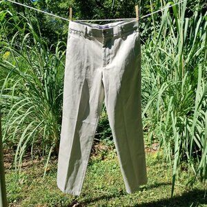 Dockers Cream Khaki Pants